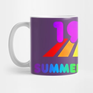 1969 SUMMER OF LOVE Mug